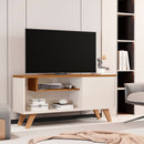 Bancada Heitor Off White Nature