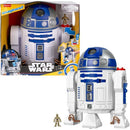 Imaginext Star Wars R2-d2 Bot 44,5cm