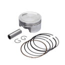 Pistao Kit C/anel Kmp Cg 150 P/ 190cc 1.00