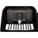 Acordeon 48 Baixos 26 Teclas Ta 4803 Preto Thommasi