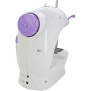 Máquina De Costura Portatil Mini C/pedal 110v/220