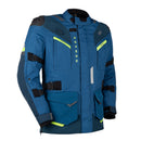Jaqueta Texx Nomade Masc Azul Verd   M