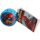 Brinquedo Diverso Ioiô Com Luz Spider-man - Pacote Com 24 Unidades