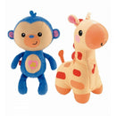 Fisher Price Infantil Pelúcia Com Sons