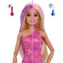 Barbie Reveal Party Unboxed Escorregador