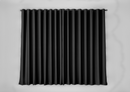 Cortina Blackout Tecido 4,00x2,30 Para Varão Simples