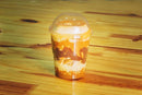 Copo Crystal Bello 250 C/ Tampa Bolha Com 160 Und