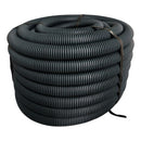 Conduite Eletr. Corrugado 1 Polegada X 25 M Cinza Pead