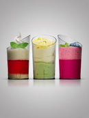 Copo Pic 061 Verrine Plastilania Cristal 60ml 400 Unidades