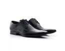 Sapato Social Masculino Couro Preto - Frete Grátis - GIB300NPAPTO