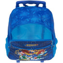Mochila Infantil Com Rodinha Sonic Superstars