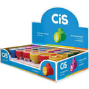 Carimbo Pedagógico Cis Stamp Animais - Caixa Com 24