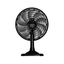 Ventilador Mesa Turbo 40cm 10p 220v Preto Ventisol