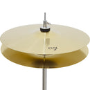 Par De Pratos De Bateria Chimbal 14" New York