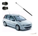 Amortecedor Mola Gás Vidro Porta-mala Peugeot 206 Sw 05 A 09