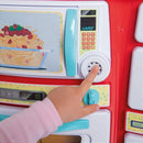 Brincando De Casinha Buona Cozinha Com Acessórios