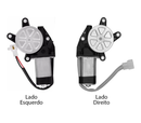 Par Motor De Vidro Elétrico Universal Modelo Mabuchi 12v 8d - UN / 2