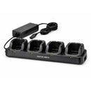 Carregador de Baterias Honeywell para Coletores CK6X com Quatro Posições - CK6X-BC-4BAY-0