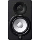 Monitor De Referência Bi-amplificado 70w Hs 5 Preto Yamaha
