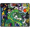 Mouse Pad Gamer Pcyes Ancient Dragon Medium - 500 X 400mm - Pma50x40