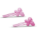 Boneca Glow Girls Vermelha Ruby Bee Toys