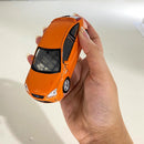 Miniatura Ford Focus Carrinho Metal Abre Porta Carro Coleção