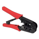 Alicate Para Crimpar Rj45, Rj11, Rj12 Storm