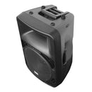 Caixa Ativa 12" 200w Rms Mk1225a Bt Mark Audio