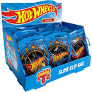 Slime Hot Wheels Gelele Clip Bag180g Dp.c/15