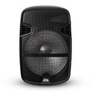 Caixa Ativa Portatil Usb/sd/bt 12'' 400w Rms Street12'
