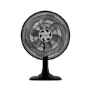 Ventilador Mesa Turbo 40cm 6p 220v Preto Ventisol