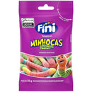 Doce Minhocas Citricas 35g Dp.c/10
