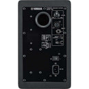 Monitor De Referência Bi-amplificado 70w Hs 5 Preto Yamaha