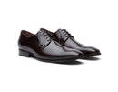 Sapato Social Oxford Cromo Argentino Pinhão - 000796CRMPNH