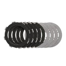 Discos Embreagem Gp7 (09 Pecas) Cg 150 04/15 Wheeling Racing