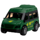Carrinho City Car Com 12 Unidades Display Pull-back 4 Modelos