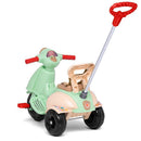 Veículo Para Bebê Vespita Capri Com Som 30kg