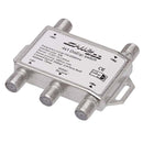 CHAVE DISEQC 4X1 VIAS 2.0