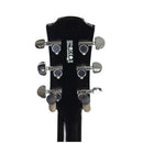 Violão Eletroacústico Cordas Em Aço Cpx 600 Preto Yamaha