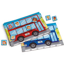 Jogo De Tabuleiro De Ponto Em Ponto