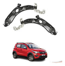 Par Bandeja Suspensão Completa Dianteira Fiat Mobi Após 2016