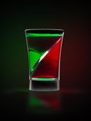 Kit Copo Dose Dupla Bebida Shot Tequila 34ml Festa C/ 112 Unidades