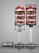 Copos Push Cake Com 90 Unidades
