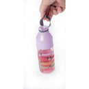 Garrafa Plástica Pooh Fresh Com Copo 500ml