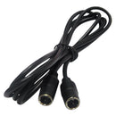 MILFRA CABO DE VÍDEO F+F COAXIAL 2,00MT YC-001 - PC / 5