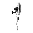 Ventilador Parede 50cm Steel Premium Oscilante Ventisol