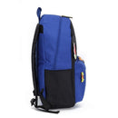 Mochila Hot Wheels Skate G Azul