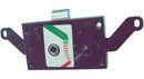 Fechadura Porta Meio C/ Trava Kombi Clipper 75 A 97