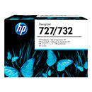 Cabeça de Impressão HP 727 PLUK - B3P06A
