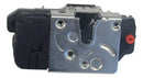 Fechadura Porta Traseira Esquerdo Elétrica Peugeot 206 207